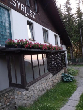 Pensjonat Syriusz, Karpacz